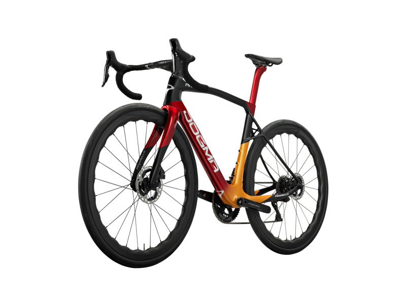 2025 Pinarello DOGMA X Disc FRAME KIT : E200 : XOLAR SUN-2